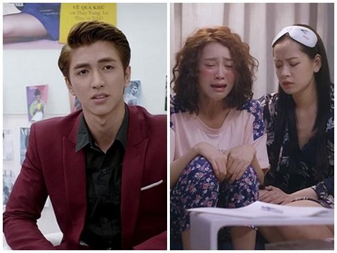 Bình An để lộ bản chất thật khiến Lan Ngọc thất vọng trong tập 9 Mối Tình Đầu Của Tôi-7