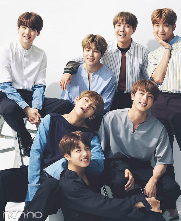 BTS vượt mặt The Beatles và The Rolling Stone trên Top 10 ban nhạc nam vĩ đại nhất mọi thời đại, bạn có tâm phục khẩu phục?-1