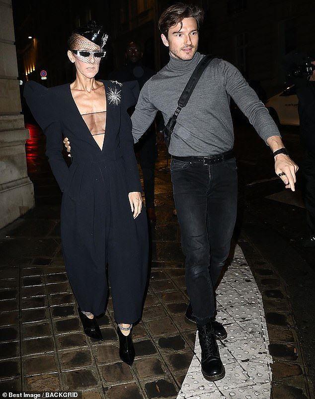 Celine Dion nói về mối quan hệ với trai đẹp kém 16 tuổi-2