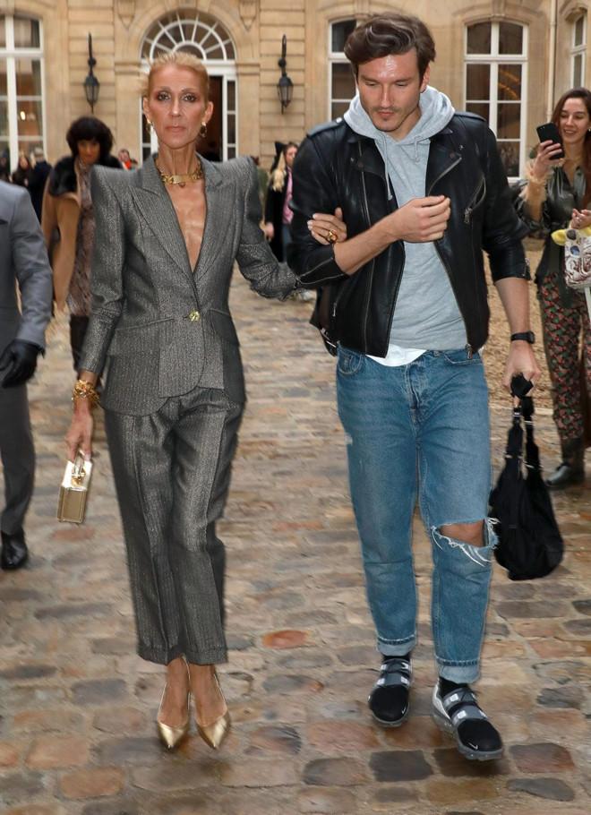 Celine Dion nói về mối quan hệ với trai đẹp kém 16 tuổi-1