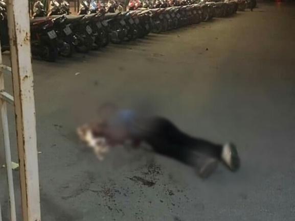 Dòng trạng thái Facebook cuối cùng của tài xế nghi bị cắt cổ ở Mỹ Đình-2