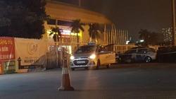Vụ tài xế taxi nghi bị cướp cứa cổ ở Hà Nội: Nhân chứng kể lại giây phút kinh hoàng