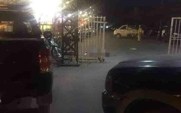 Dòng trạng thái Facebook cuối cùng của tài xế nghi bị cắt cổ ở Mỹ Đình-1