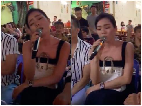 Sau phát ngôn về người thứ 3 từng bị cho là ám chỉ Hồ Ngọc Hà, có vẻ Lệ Quyên đã thận trọng hơn trong phát ngôn-5