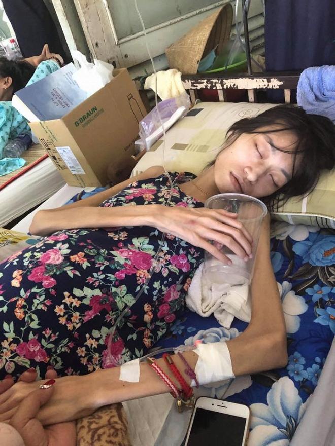 Người mẫu 9x Kim Anh qua đời ở tuổi 26 sau thời gian điều trị ung thư buồng trứng giai đoạn cuối-5