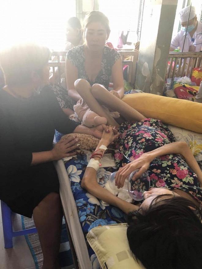 Người mẫu 9x Kim Anh qua đời ở tuổi 26 sau thời gian điều trị ung thư buồng trứng giai đoạn cuối-6