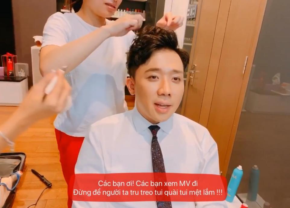 LẠC QUAN TẾU như Hari Won: Tưởng Trấn Thành thích nhạc của vợ, ai ngờ câu trả lời khiến Hari chỉ muốn khóc òa-4