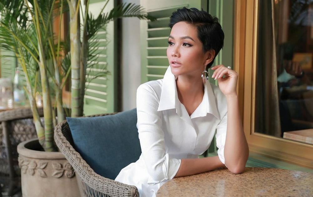 H’Hen Niê: Người yêu tôi không phải đại gia-5