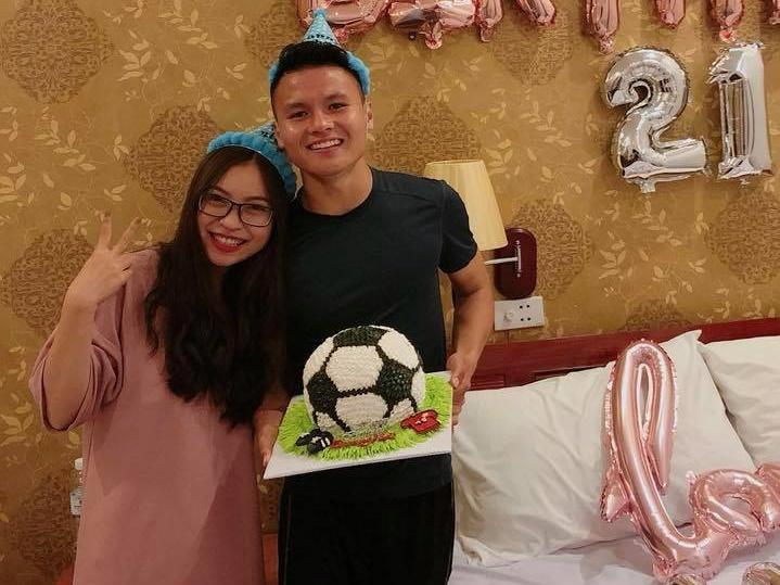 Quang Hải, Bùi Tiến Dũng song ca Tìm lại bầu trời cực ngọt-1