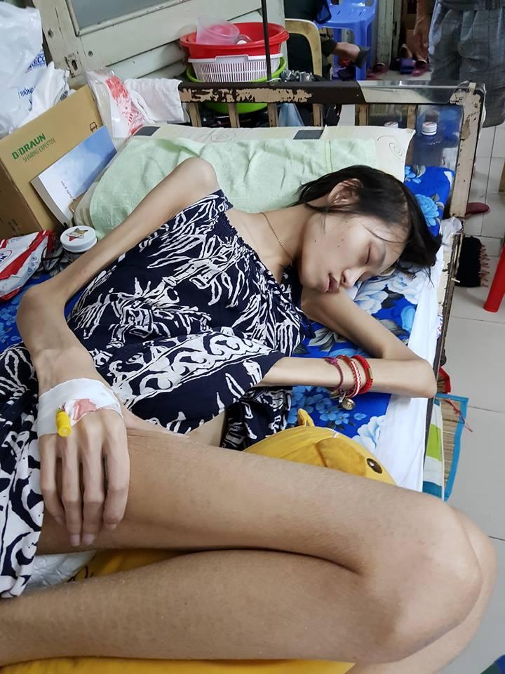 Xót xa số phận người mẫu Kim Anh: Qua đời sau sinh nhật 3 ngày, cơ thể chỉ còn da bọc xương chẳng kịp đón Tết-3