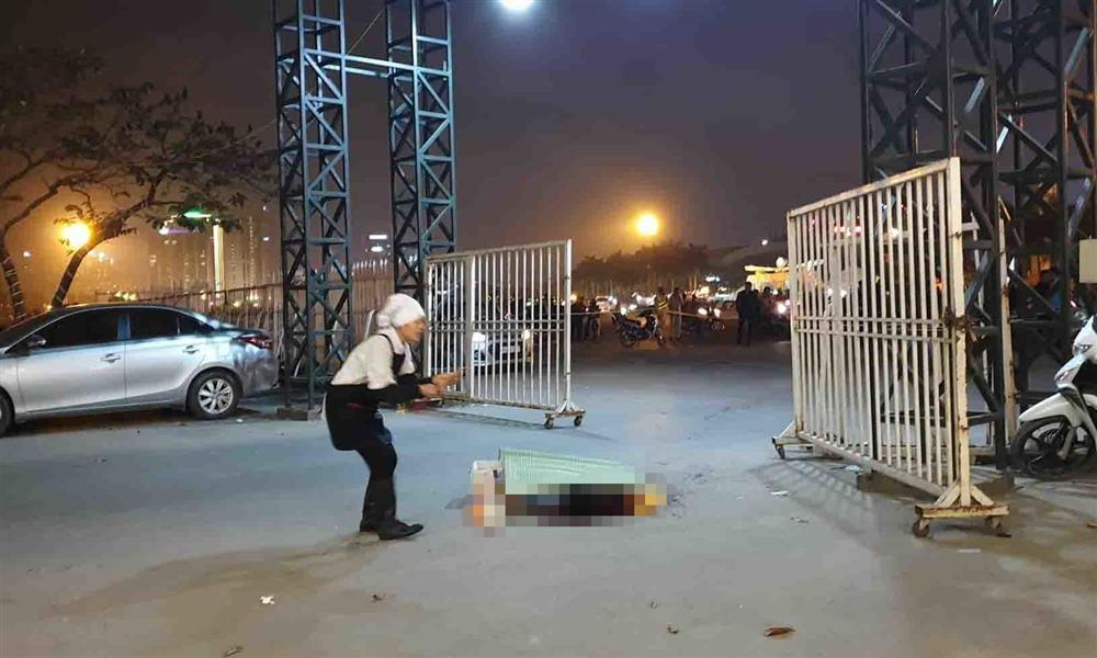 Hà Nội: Tài xế taxi nghi bị cứa cổ đã phát tin cầu cứu trước khi chết-1