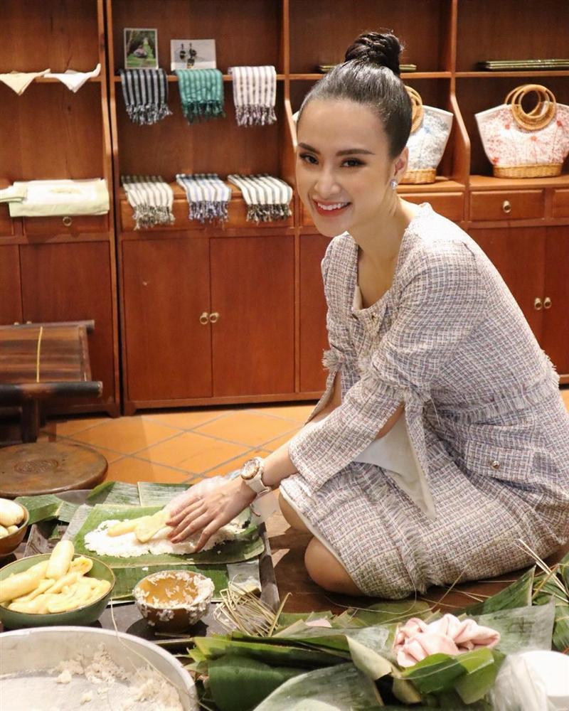 Có ai như Thanh Hằng: Mua hàng hiệu thả ga nhưng lại đổ lỗi cho... Tết-2