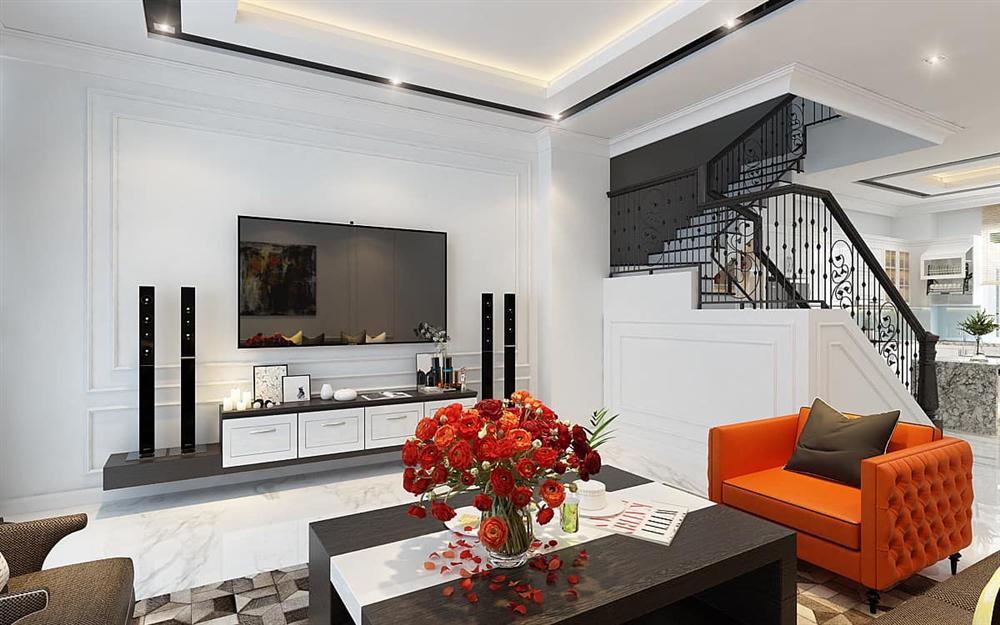 Kém gì vợ cũ Hằng Túi, em trai ca sĩ Đăng Khôi cũng khoe nhà đẹp mới tậu chuẩn bị đón năm mới-2