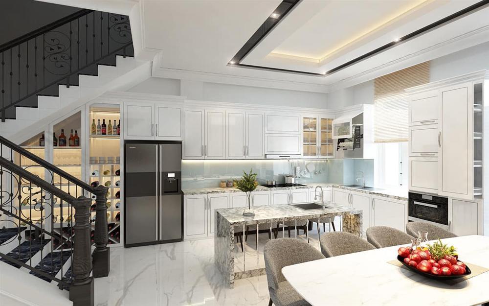 Cuộc sống chuẩn đại gia của chồng cũ sau khi ly hôn Hằng Túi-5