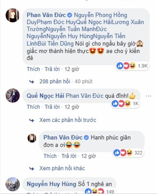 Vừa khoe tậu xế sang đắt tiền, Phan Văn Đức khiến người nhìn xuýt xoa tiếc của khi đầu xe bỗng dưng méo xẹo-1