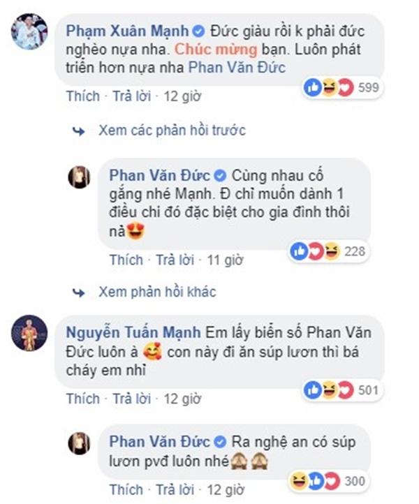 Vừa khoe tậu xế sang đắt tiền, Phan Văn Đức khiến người nhìn xuýt xoa tiếc của khi đầu xe bỗng dưng méo xẹo-2