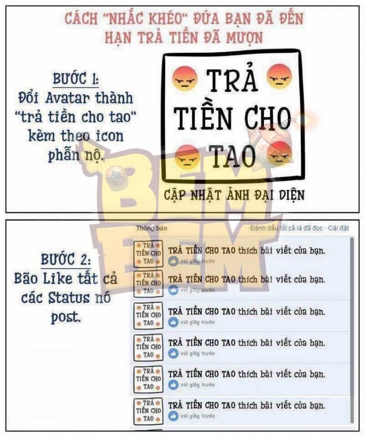GÓC ĐÒI NỢ: Thanh niên mếu máo lên mạng xã hội cầu xin các con nợ trả tiền để tiêu Tết khiến dân tình cười bò-1