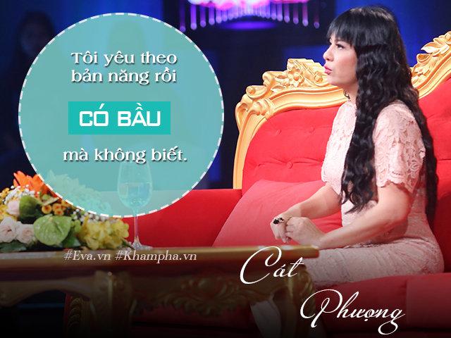 Vô tư khai dính bầu trước cưới nhưng 3 sao Việt này lại có kết cục hoàn toàn khác nhau-5