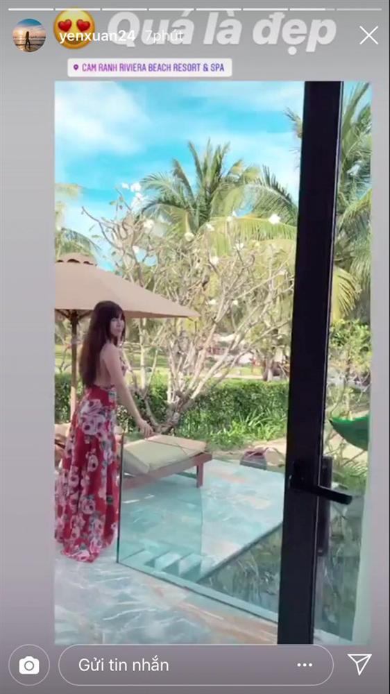 Fan lại phát hiện Lâm Tây và bạn gái tin đồn đang đi du lịch cùng nhau-1