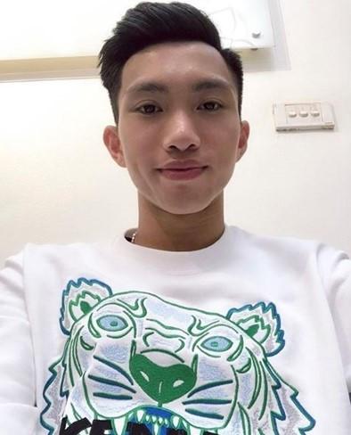 Bộ sưu tập tóc chất lừ chuẩn bị ăn Tết của cầu thủ ĐT Việt Nam-1