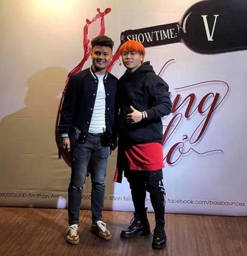 Bộ sưu tập tóc chất lừ chuẩn bị ăn Tết của cầu thủ ĐT Việt Nam-3