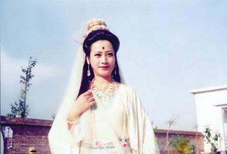 Đời tư ít biết về Quan Âm Bồ Tát Tả Đại Phân trong Tây du ký năm 1986-1