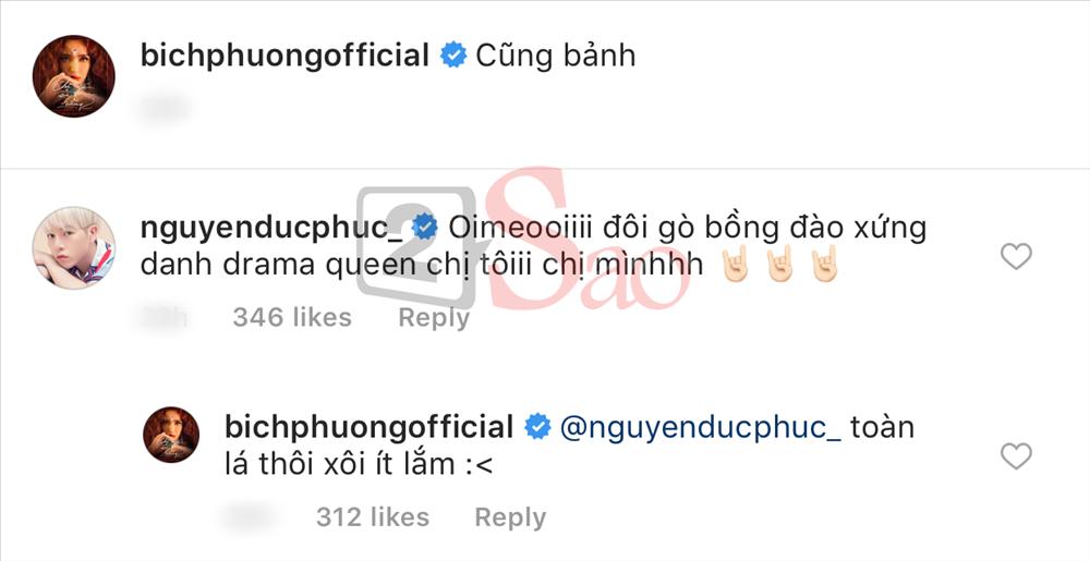 Đức Phúc khen ngực Bích Phương nhưng thánh lầy thú nhận: Toàn lá thôi, xôi ít lắm-4