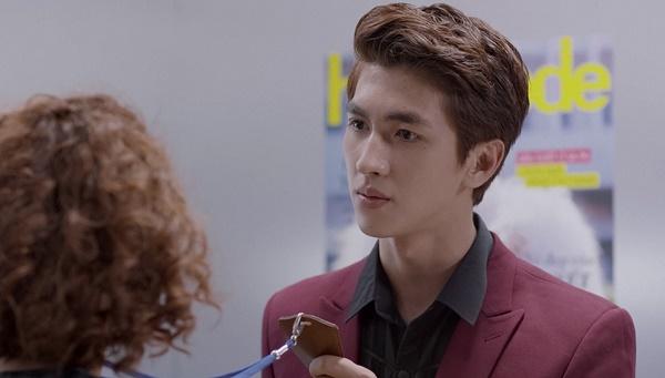 Bình An để lộ bản chất thật khiến Lan Ngọc thất vọng trong tập 9 Mối Tình Đầu Của Tôi-3