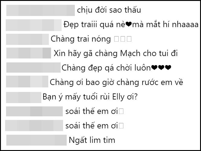 Hoàng tử nhí nhà Elly Trần tái xuất quá bảnh, dân mạng thi nhau kêu gào: Xin hãy gả chàng Mạch cho tôi-5