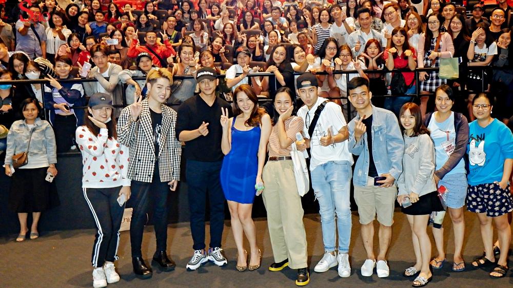 Mỹ Tâm hồi hộp cùng fans xem kết thúc mới phim Chị Trợ Lý Của Anh-5