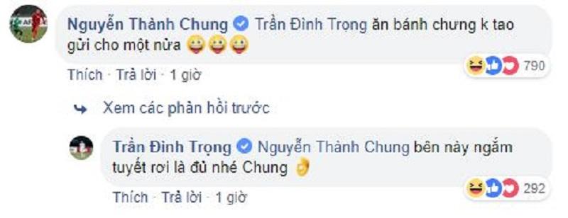 Vừa về Hàn Quốc sau hành trình Asian Cup, thầy Park đã đến thăm Đình Trọng, Xuân Hưng-7