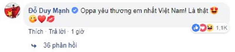 Vừa về Hàn Quốc sau hành trình Asian Cup, thầy Park đã đến thăm Đình Trọng, Xuân Hưng-5