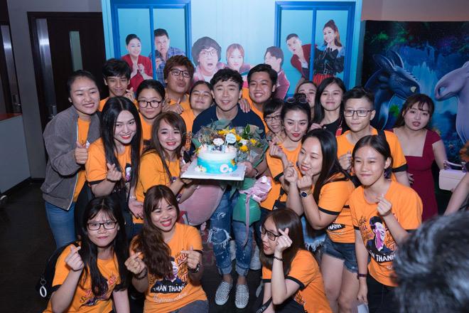 Trấn Thành liệu có xô đổ kỷ lục phim trăm tỷ của Trường Giang?-3