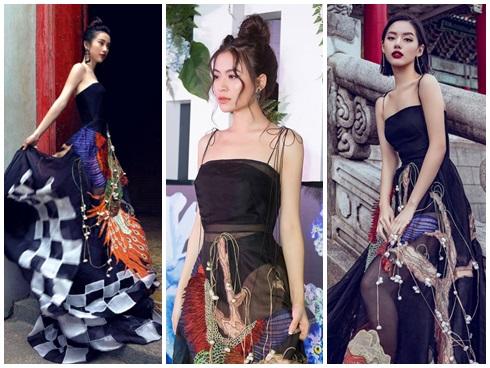 Mặt đã tốn hàng trăm triệu phẫu thuật thẩm mỹ, Khánh Linh The Face còn cầu kỳ từ khoản chăm sóc da đến trang điểm mỗi sáng-2