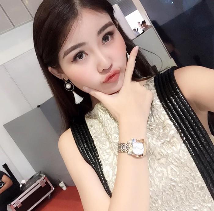 Ở tuổi 24, Lê Âu Ngân Anh sở hữu bộ sưu tập hàng hiệu đến cả tỉ đồng-4
