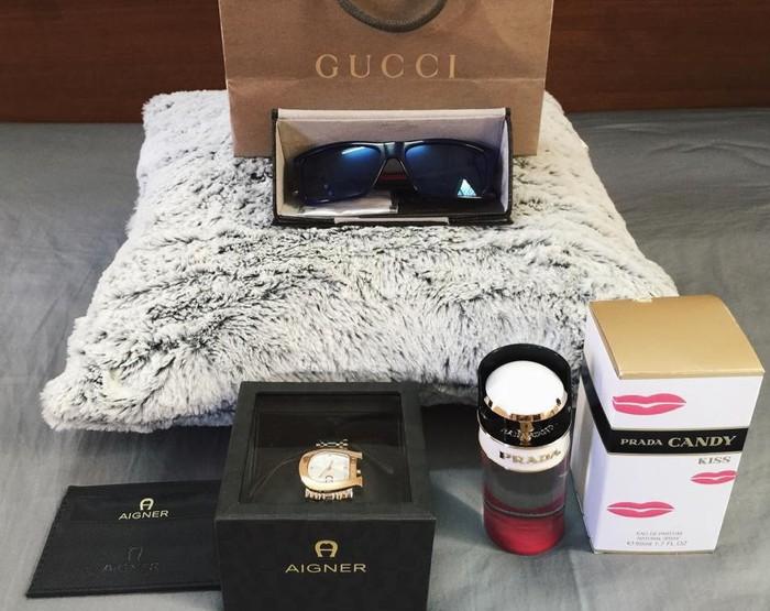 Ở tuổi 24, Lê Âu Ngân Anh sở hữu bộ sưu tập hàng hiệu đến cả tỉ đồng-3