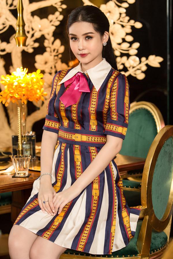 Ở tuổi 24, Lê Âu Ngân Anh sở hữu bộ sưu tập hàng hiệu đến cả tỉ đồng-7