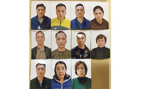 Vay 70 tỷ đồng, trả được 60 tỷ đồng, sau 1 năm số nợ lên tới gần 138 tỷ đồng-1