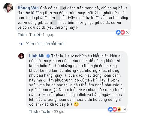 Linh Miu gây sốc khi công khai cảnh nóng một mình với 3 nam diễn viên-3