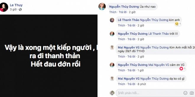 HHen Niê gửi lời vĩnh biệt đến người mẫu 9x qua đời vì ung thư buồng trứng khiến người đọc nghẹn đắng-4