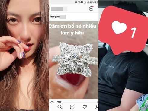 Bị bóc phốt chôm ảnh nhẫn kim cương sống ảo, Hồng Quế thừa nhận nhưng không thèm giải thích thêm-7