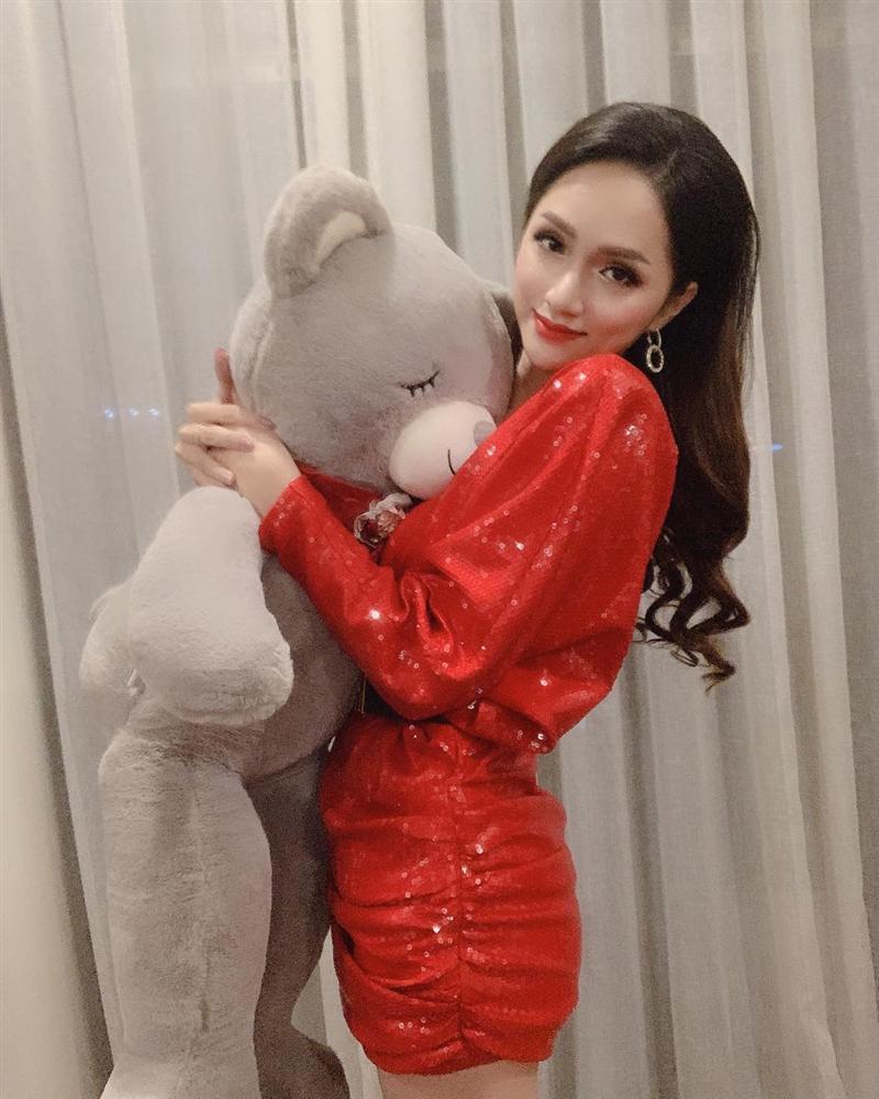 Hương Giang Idol công khai Gấu sau khi từ chối lời cầu hôn của Khánh Ngô-1