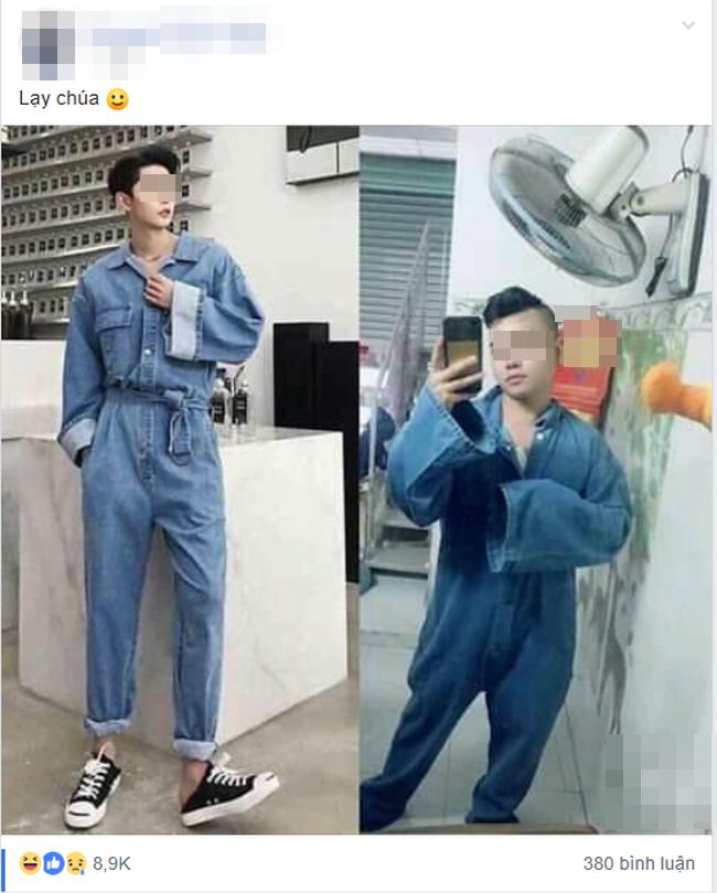 Khủng hoảng sắm đồ và làm đẹp đón Tết: order hàng online thì thảm họa, uốn xoăn đến bố mẹ cũng không nhận ra-10