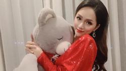 Hương Giang Idol công khai 'Gấu' sau khi từ chối lời cầu hôn của Khánh Ngô