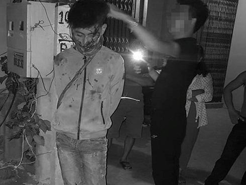 Lào Cai: Trộm cành đào nhỏ, nam thanh niên bị đánh tử vong-1