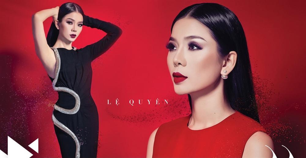 Sau phát ngôn về người thứ 3 từng bị cho là ám chỉ Hồ Ngọc Hà, có vẻ Lệ Quyên đã thận trọng hơn trong phát ngôn-1