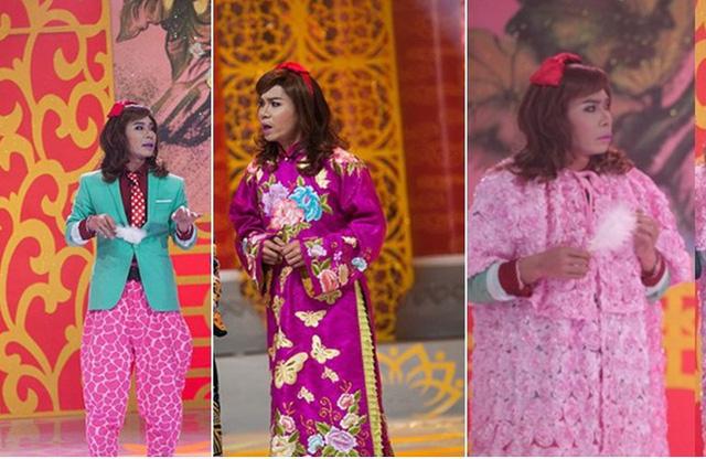 Xem lại hành trình thay đổi nhan sắc của Bắc Đẩu Công Lý từ 2003 đến nay: tất cả chưa là gì so với Táo Quân 2019-12