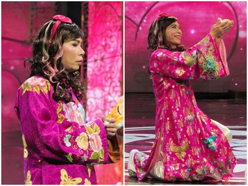 Xem lại hành trình thay đổi nhan sắc của Bắc Đẩu Công Lý từ 2003 đến nay: tất cả chưa là gì so với Táo Quân 2019-13