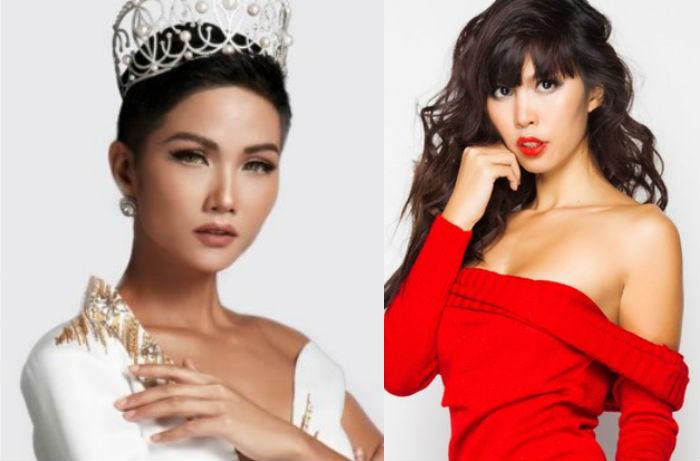 Siêu mẫu Hà Anh lý giải vì sao HHen Niê lại giành được danh hiệu Hoa hậu đẹp nhất thế giới-1