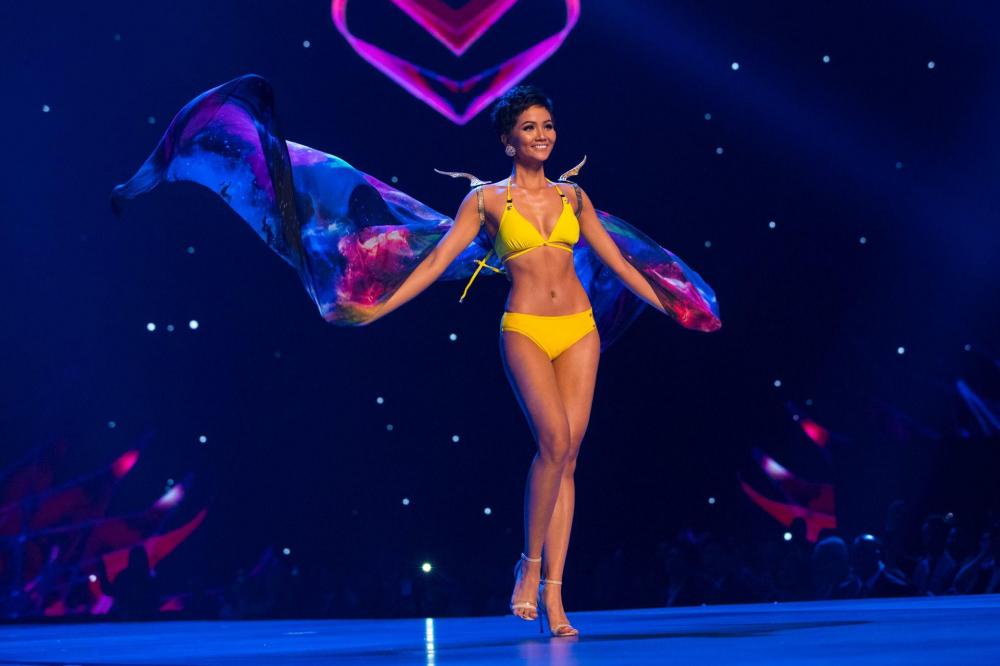 Siêu mẫu Hà Anh lý giải vì sao HHen Niê lại giành được danh hiệu Hoa hậu đẹp nhất thế giới-2